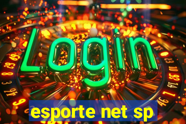 esporte net sp